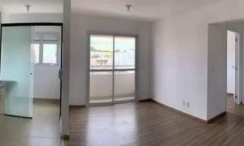 Imagem 2: Apartamento para locação 47 m² com 2 quartos em Vila Palmares - Santo André - SP