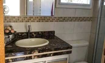 Imagem 3: Casa com 3 dormitórios para alugar, 81 m² por R$ 3.442,00/mês - Parque Villa Flores ( Vill