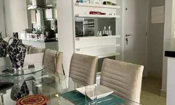 Imagem: Apartamento no Morumbi com 72m², armários