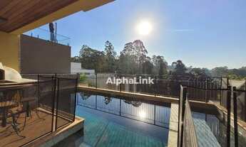 Imagem 7: Casa com 4 dormitórios, 515 m² - venda por R$ 4.900.000,00 ou aluguel por R$ 37.100,00/mês