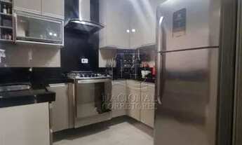 Imagem 5: Sobrado à venda, 131 m² por R$ 720.000,00 - Parque Novo Oratório - Santo André/SP