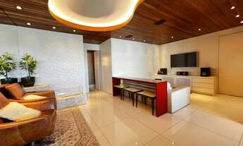 Imagem 6: Apartamento para venda possui 144 metros quadrados com 4 quartos em Vila da Serra - Nova L