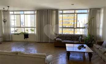 Imagem: Apartamento de 4 quartos no bairro de Higienópolis