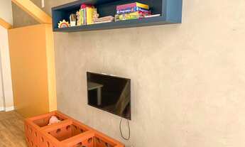 Imagem: Apartamento 2 quartos no SUN CLUB frente