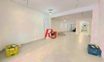 Imagem 2: Excelente loja de 175m² no Boqueirão em Santos