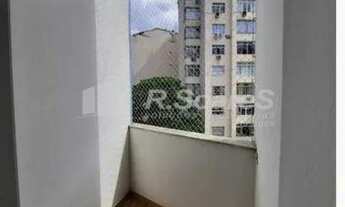 Imagem 6: Apartamento três quartos, sendo um suíte, varanda e vaga em Botafogo