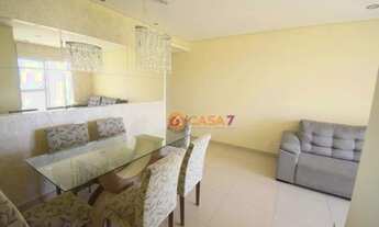 Imagem 3: Apartamento com 3 dormitórios para alugar - Parque Morumbi - Votorantim/SP