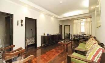 Imagem 5: Apartamento frente p/ mar em Copacabana, 3 qts, ar cond, até 8 pessoas - Diária R$430