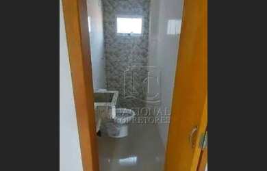 Imagem 4: Cobertura com 2 dormitórios à venda, 110 m² por R$ 370.000,00 - Jardim Santo Antônio - San