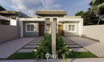 Imagem 2: Casa com 3 dormitórios à venda, 72 m² por R$ 330.000,00 - COHAB B - Gravataí/RS