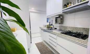 Imagem 6: Apartamento com 3 dormitórios à venda, 83 m² por R$ 600.000,00 - Jardim Califórnia - Jacar