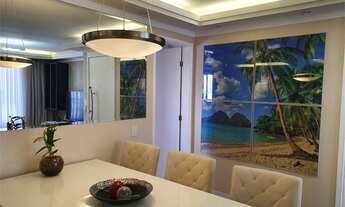 Imagem 2: Apartamento para venda tem 123 metros quadrados com 4 quartos em Carandiru - São Paulo - S