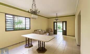 Imagem 2: Casa para Venda em Ribeirão Preto, CITY RIBEIRÃO, 4 dormitórios, 4 suítes, 6 banheiros, 5