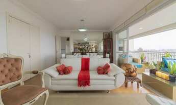 Imagem 5: Apartamento Locação 4 Dormitórios - 190 m² Vila Madalena