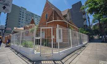 Imagem: PORTO ALEGRE - Casa Comercial - Floresta