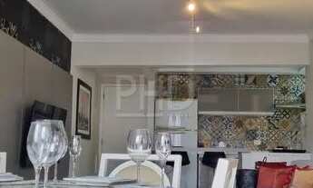 Imagem 6: Apartamento para locação totalmente mobiliado, Bairro Valparaiso, Santo Andre-Sp