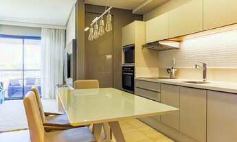 Imagem 3: Apartamento para aluguel com 87 metros quadrados com 2 quartos em Campeche - Florianópolis