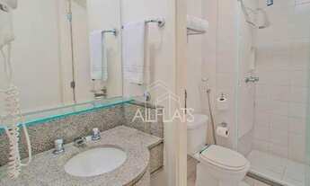 Imagem 3: Flat com 1 dormitório à venda, 27 m² por R$ 583.000 no Campo Belo - São Paulo/SP