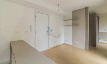 Imagem 7: Studio com 1 dormitório para alugar, 35 m² por R$ 2.153,83/mês - Centro - Curitiba/PR