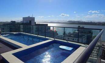 Imagem 6: Apartamento com 3 dormitórios para alugar por R$ 4.390/mês - Praia do Pecado - Macaé/RJ