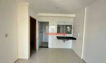 Imagem 2: Apartamento com 2 dormitórios para alugar, 47 m² por R$ 1.580,00/mês - Vila Formosa - São