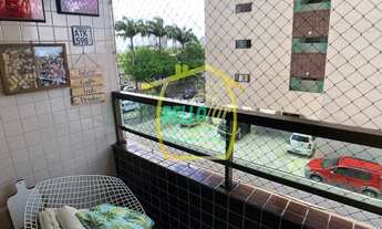 Imagem 5: Lindo Apartamento com 2 dormitórios à venda, 55 m² por R$ 275.000,00 - Bongi - Recife/PE