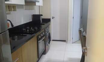 Imagem 4: Apartamento para locação com 35 metros quadrados com 2 quartos em Socorro - São Paulo - SP