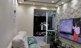 Imagem 2: Apartamento de 1 dormitório (Studio) jardim Flor da Montanha Guarulhos para locação