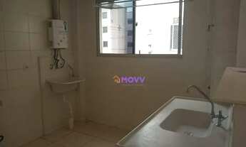 Imagem 5: Apartamento com 2 dormitórios à venda, 44 m² por R$ 165.000,00 - Laranjal - São Gonçalo/RJ