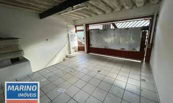 Imagem 2: Sobrado com 2 dormitórios para alugar, 150 m² por R$ 1.596,00/mês - Vila Rosa - São Bernar