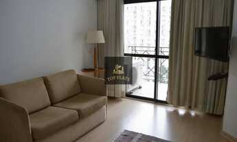 Imagem: Flat disponível na Vila Olímpia