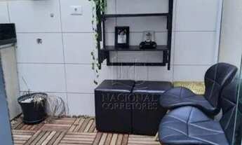 Imagem 2: Apartamento à venda - Vila Helena - Santo André/SP