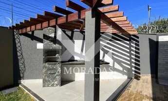 Imagem 5: Casa 3/4 no Setor Moinho dos Ventos