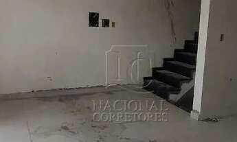 Imagem 6: Sobrado com 3 dormitórios à venda, 132 m² por R$ 690.000,00 - Parque das Nações - Santo An