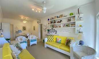 Imagem 5: Apartamento Frente Mar, Reformado, Decorado, Pitangueiras, Guarujá