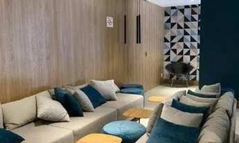 Imagem 2: Apartamento com 1 dormitório para alugar, 27 m² por R$ 3.250,00/mês - Vila Buarque - São P