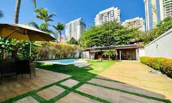 Imagem 6: Casa para venda possui 550 metros quadrados com 4 quartos em Barra da Tijuca - Rio de Jane