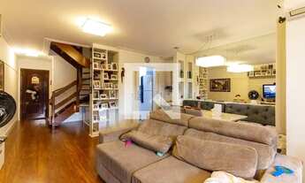 Imagem 4: Casa de Condomínio para Aluguel - Bosque da Saúde, 3 Quartos, 126 m2