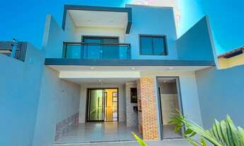 Imagem 2: Casa para venda tem 140 metros quadrados com 4 quartos em Eusebio - Eusébio - CE