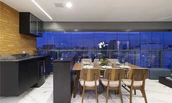 Imagem 2: Apartamento semimobiliado 2 suítes com 2 vagas à venda na Vila Olímpia, São Paulo/SP