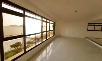 Imagem 3: Apartamento de 245m² - frente com vista panoramica mar - 4 dorm. 2 suites - 2 vagas - APA