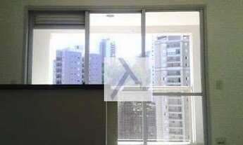 Imagem 5: Apartamento com 1 dormitório para alugar, 55 m² por R$ 3.587,00/mês - Vila Andrade - São P