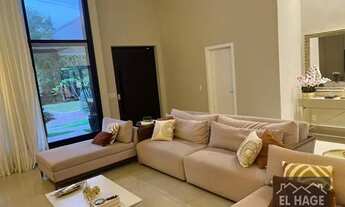 Imagem 2: Casa em condomínio com 3 quartos no Florais dos Lagos - Bairro Condomínio Residencial Flor