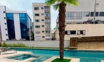 Imagem: Apartamento com 1 dormitório, 43m² - locação