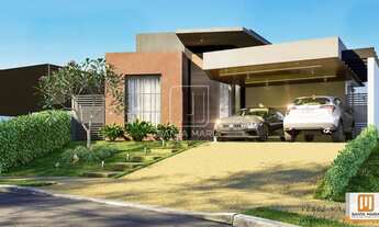 Imagem 2: Casa (térrea em condominio) 3 dormitórios/suite, cozinha planejada, portaria 24hs, em cond