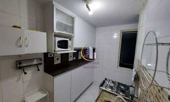 Imagem 2: Apartamento com 2 dormitórios, 48 m² - venda por R$ 290.000,00 ou aluguel por R$ 2.454,48