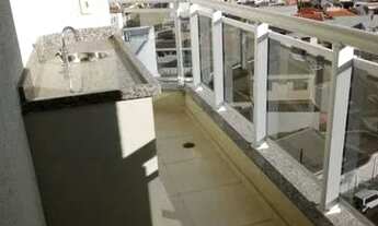 Imagem 4: Apartamento para locação, mobiliado, no Jdim Armenia, com 1 dormitório e 1 vaga