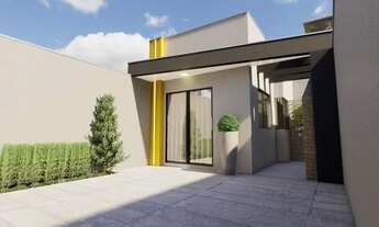 Imagem 4: EC - CASA À VENDA NO BAIRRO JARDIM OLÍMPICO - MONTES CLAROS MG