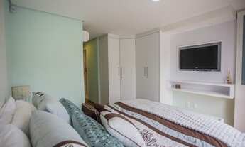 Imagem 7: Aluguel de Temporada! Casa de 05 suítes, na quadra do mar, próxima do Open Shopping, confi