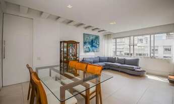 Imagem 4: Excelente cobertura duplex, 211 metros, vista lateral mar, 3 suítes